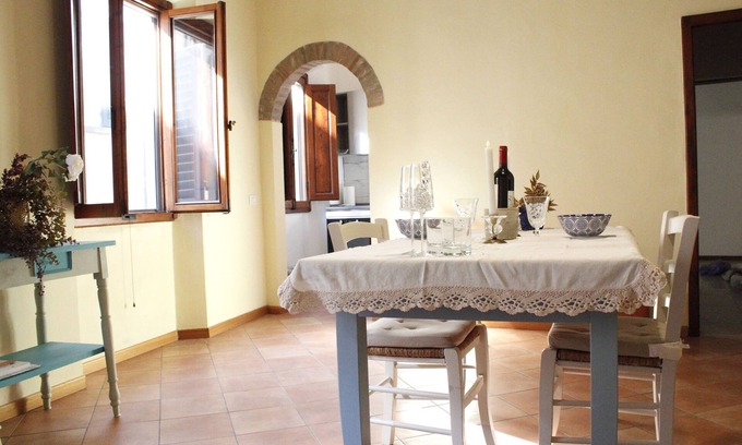Pistoia Apartment | Carducci bright flat in historic centre