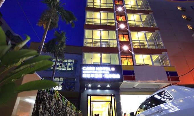 Tianya District Hotel | Care Hotel Coast Collection
