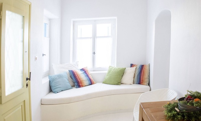 Glinado Apartment | Care Naxos Adorable traditional village two bedroom apartment