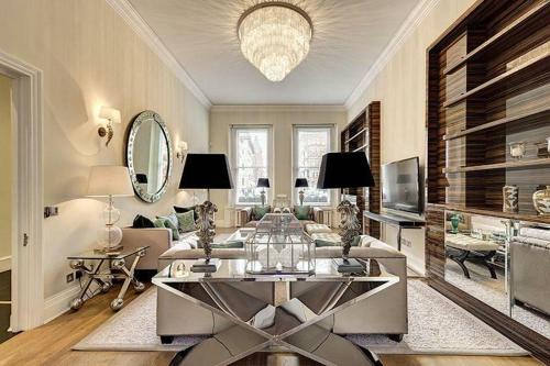 Knightsbridge and Belgravia Villa | Care Property London Kensington - Princess Gate Mansion