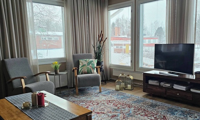 Ilomantsi House | Carelian Pearl - house in Ilomantsi, Eastern Finland