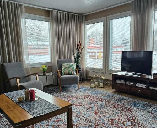 Ilomantsi House | Carelian Pearl - house in Ilomantsi, Eastern Finland