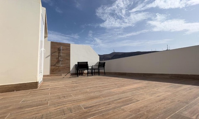 Morro Jable Apartment | Caretta Beach Destino