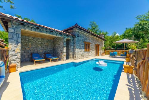 Krimovica Villa | Carevic Resort & Villas