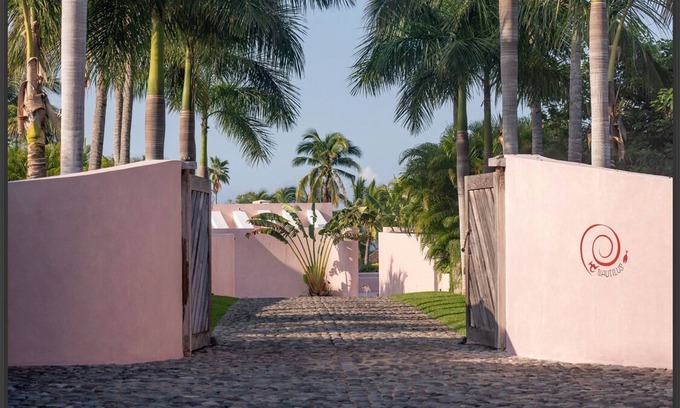 Costa Careyes House | Careyes Nautilus. Mexican vacation home