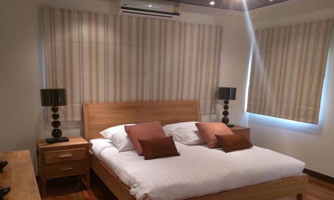 Don Muang Apartment | Caribbean 2 bedroom, spacious.