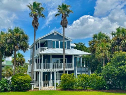 White's Gulfview House | Caribbean Breeze