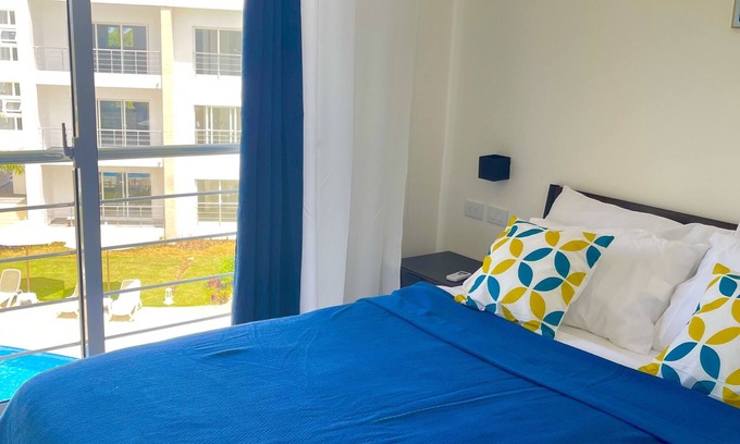 La Cana Apartment | Caribbean oasis with beautiful villas overlooking nature