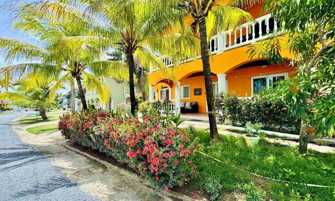 West End Villa | Caribbean Dream @Sunset Villas, West End