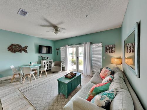 Crystal Beach Apartment | Caribbean Dunes #105