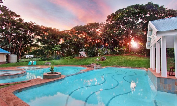 Port Edward Resort | Caribbean Estates Holiday Resort