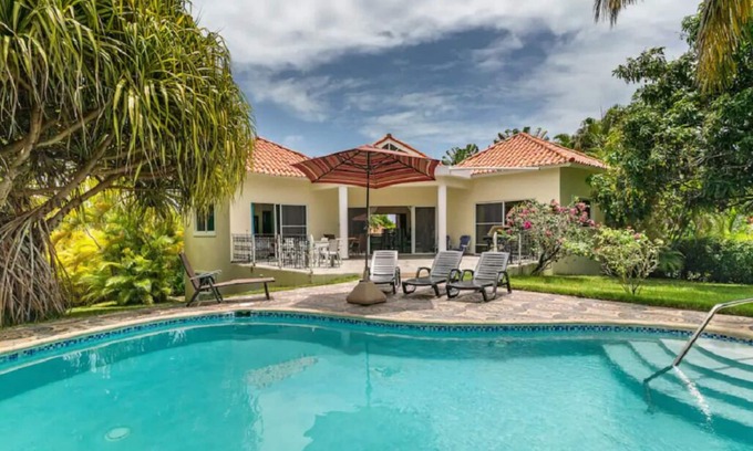 La Mulata Villa | Caribbean Getaway - Luxury, Private Villa in a Gated Community