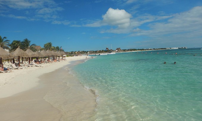 Akumal Apartment | Caribbean Heaven - 2 Story Penthouse @ Bahia Principe Sian Ka'an