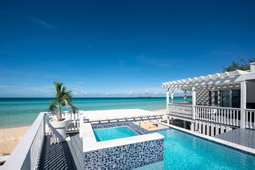 Governor's Harbour House | Caribbean SandCastle home