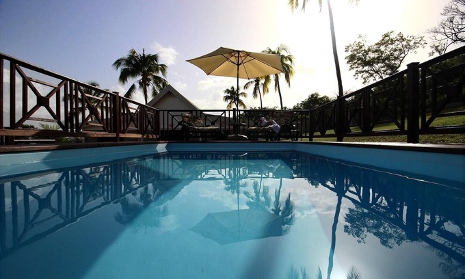 Saint-Pierre Villa | Caribbean Sunset House