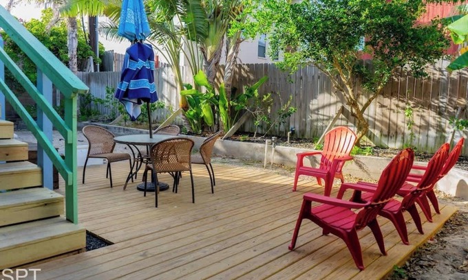 South Padre Island House | Caribbean Vibes House