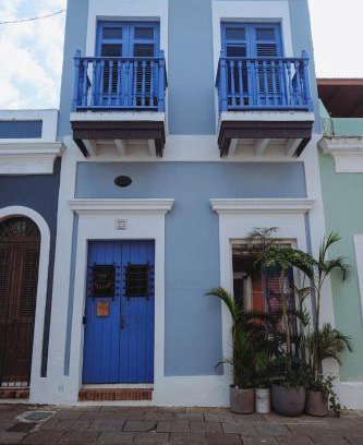 Old San Juan Apartment | Caribe Rentals