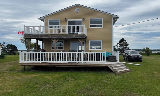 Pictou Cottage | Caribou Island cottage