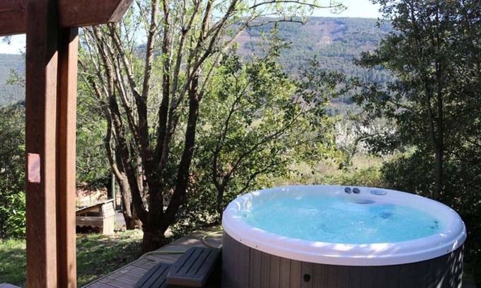 Premian House | CARIGNAN: Gîte 5 sleeping 75 m2 landscaped garden 4000m2 in Regional Park