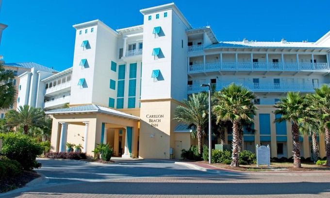 Sunnyside Resort | Carillon Beach Resort Inn