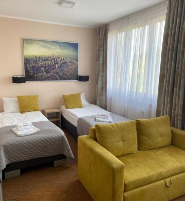 Tczew Hotel | Carina Hotel