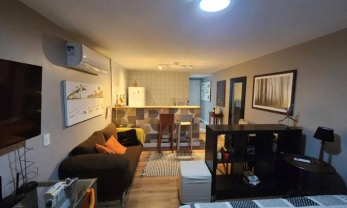 Lapa Apartment | Carioca heart