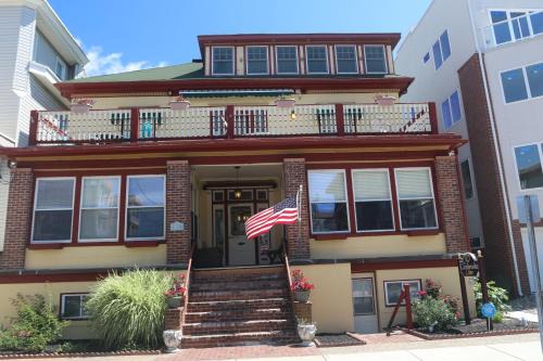 Ventnor City Bed & Breakfast | Carisbrooke Inn Bed & Breakfast