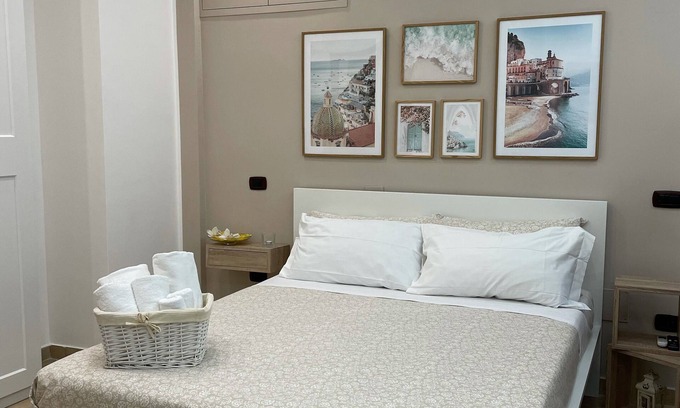 Pompei House | Carla's studio