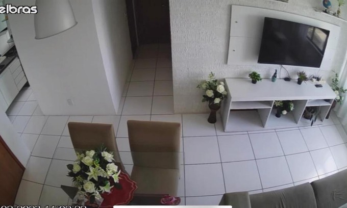 Campo Grande Apartment | Carla Vaz