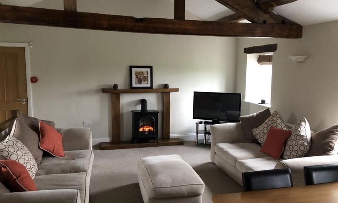 Carlisle House | Carleton Mill with open views to River Eden on the outskirts of Carlisle & 20 mins to Ullswater
