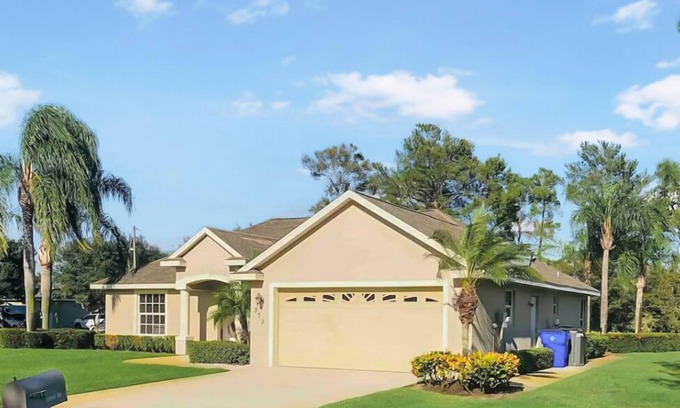 Placid Lakes House | Carlita’s Home away from Home