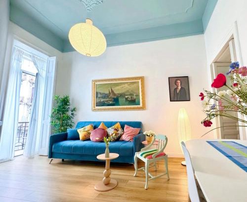 Naples City Centre Apartment | CARLO III Apartment - Napoli Centro - 3min aeroporto