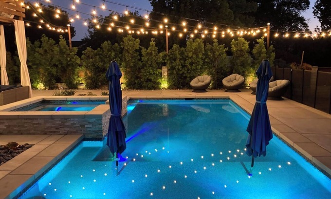 Olde Carlsbad House | Carlsbad Beach Retreat with private Pool & Spa