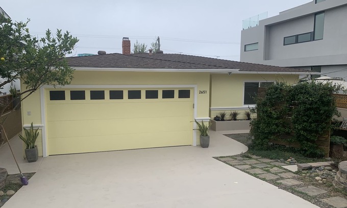 Carlsbad Village House | Carlsbad Village Beach House! Just Steps From The Sand And Village!