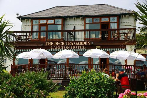 Shanklin Hotel | Carlton Hotel