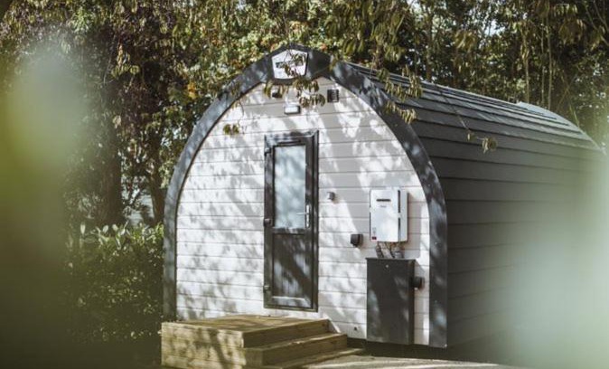 Mappleton Apartment | Carlton Manor pods