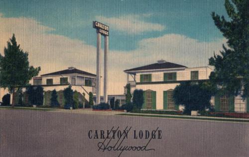Studio City Hotel | Carlton Motor Lodge
