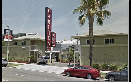 Studio City Hotel | Carlton Motor Lodge