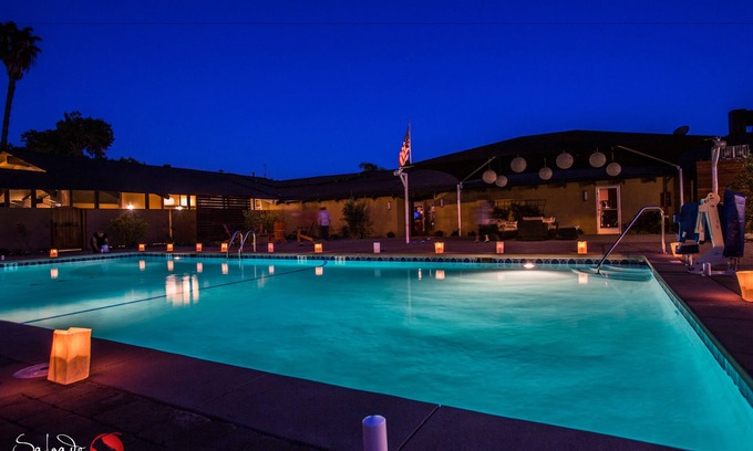 San Carlos Hotel | Carlton Oaks Lodge, an Ascend Collection Hotel