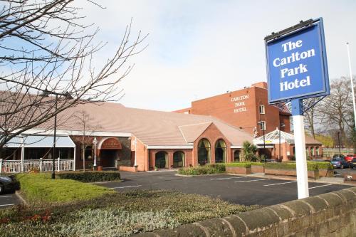 Canklow Hotel | Carlton Park Hotel Rotherham
