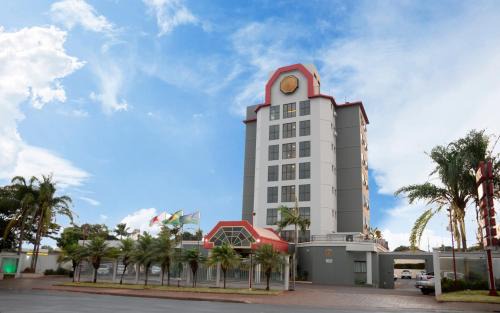 Marta Helena Hotel | Carlton Plaza Hotel Uberlandia
