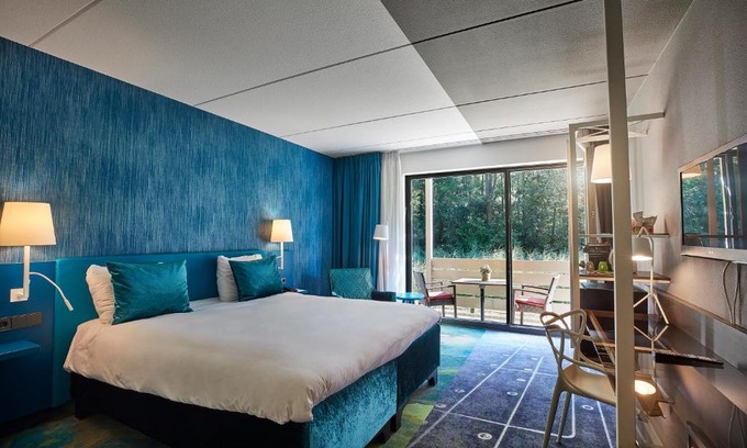 Municipality of Utrecht Hotel | Carlton President