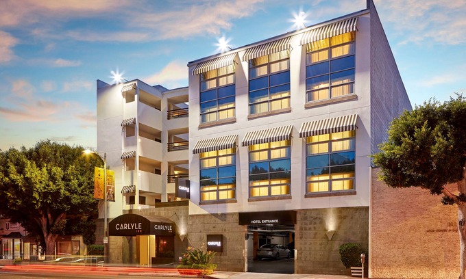 Pico - Robertson Hotel | Carlyle Inn