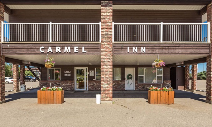 Prince George Hotel | Carmel Inn