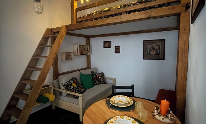 Filignano Apartment | Carmela Cerasuolo Filignano House