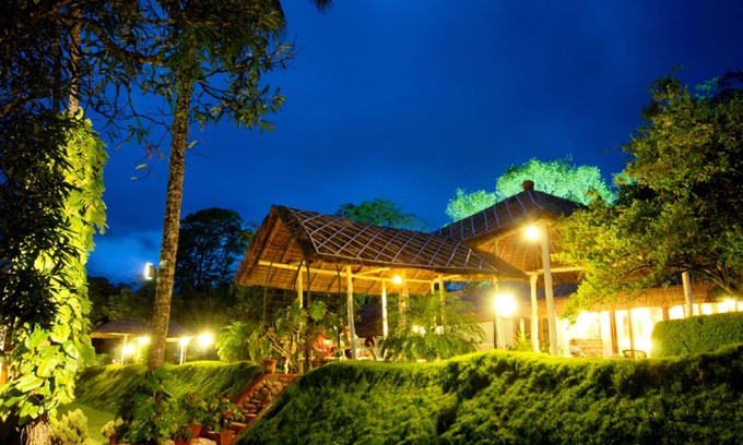Vandanmedu Hotel | Carmelia Haven Resort