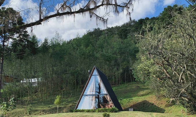 Gramado Cabin | Carmelina Cabin | Gramado