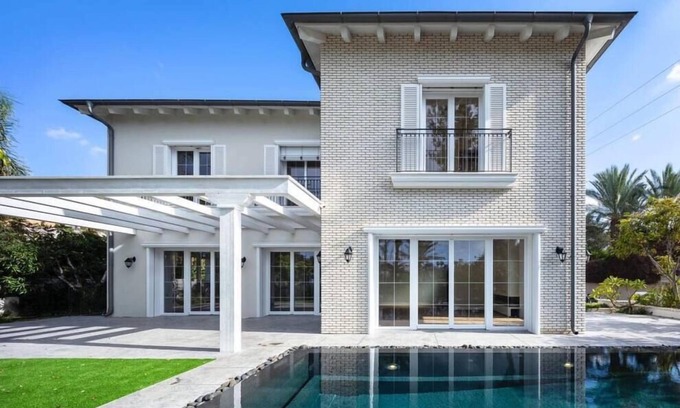 Herzliya Pituach Villa | Carmelo Congress Villa