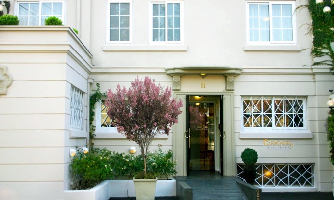 Santiago Hotel | Carmenère Ecohotel: Boutique Hotel
