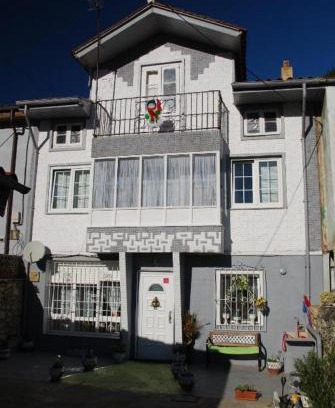 Monte House | Carmen - Habitación con vistas al mar